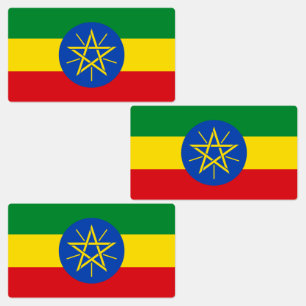 Ethiopia Flag