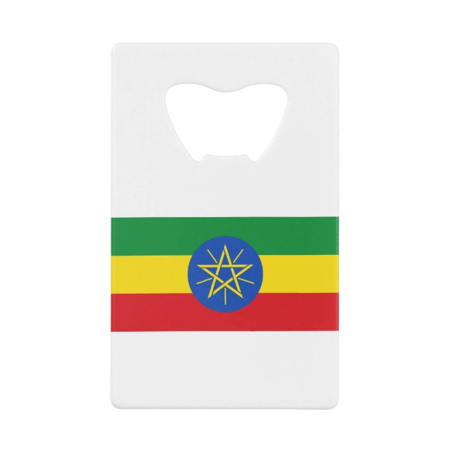 Ethiopia Flag (Front)