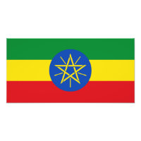 Ethiopia Flag