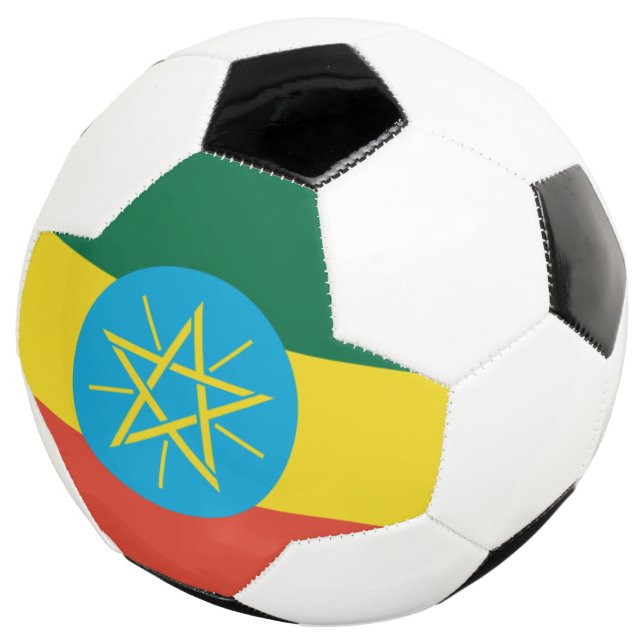 ethiopia football (Three Quarter)