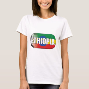 Ethiopia Football T-Shirt