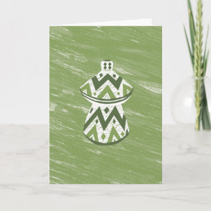 Ethiopia Greeting Card