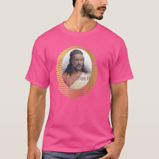 Ethiopia Habesha Amharic Geez Alphabet T-Shirt