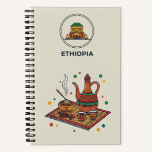 Ethiopia Heritage & Coffee Travel Photo Journal
