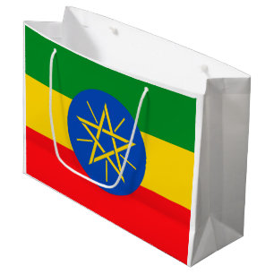 Ethiopia Large Gift Bag