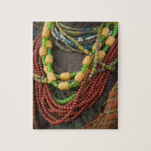 Ethiopia: Lower Omo River Basin, Omo Delta, Jigsaw Puzzle