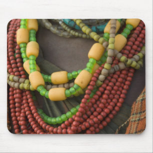 Ethiopia: Lower Omo River Basin, Omo Delta, Mouse Mat