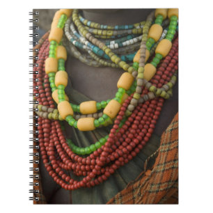 Ethiopia: Lower Omo River Basin, Omo Delta, Notebook