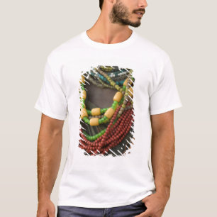 Ethiopia: Lower Omo River Basin, Omo Delta, T-Shirt