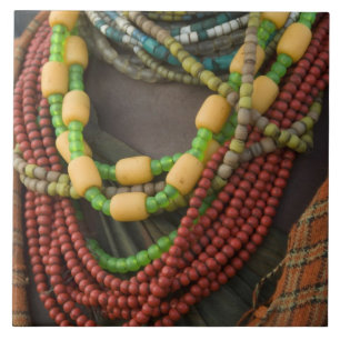 Ethiopia: Lower Omo River Basin, Omo Delta, Tile