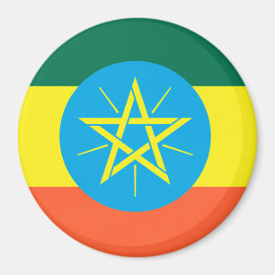 Ethiopia Magnet