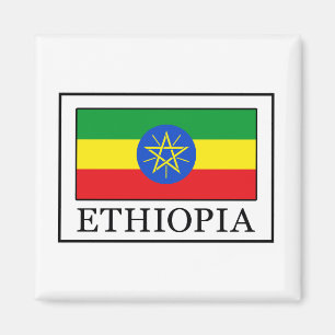 Ethiopia Magnet