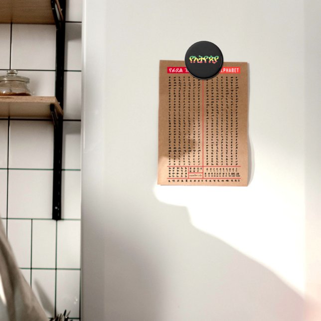 Ethiopia Magnet (Creator Uploaded)