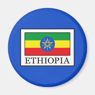 Ethiopia Magnet