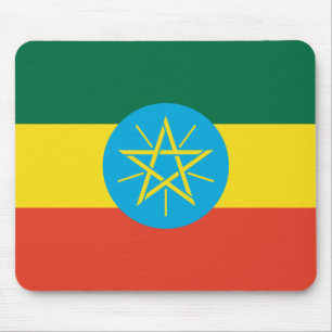 ethiopia mouse mat