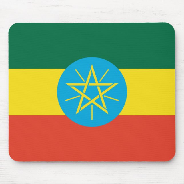 ethiopia mouse mat (Front)