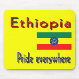 Ethiopia Mouse Mat