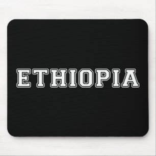 Ethiopia Mouse Mat