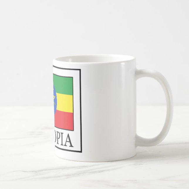 Ethiopia mug (Right)