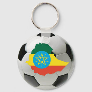 Ethiopia national team key ring
