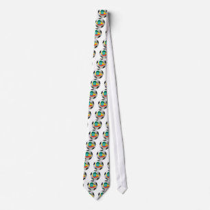 Ethiopia national team tie