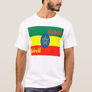 Ethiopia Olympics t-shirts