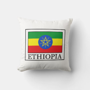 Ethiopia pillow