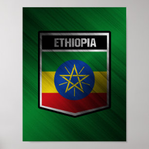 Ethiopia Poster