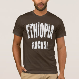 Ethiopia Rocks! T-Shirt