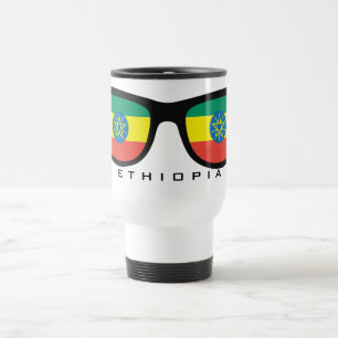 Ethiopia Shades custom mugs