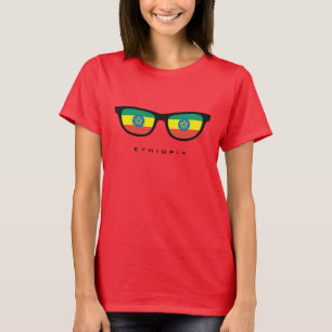 Ethiopia Shades custom shirts & jackets