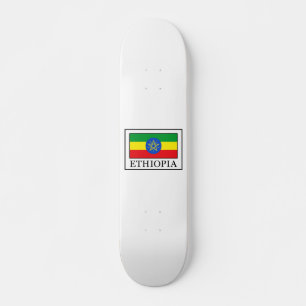 Ethiopia Skateboard