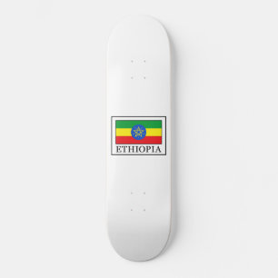 Ethiopia Skateboard