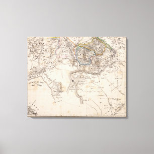 Ethiopia, Somalia, Africa Canvas Print