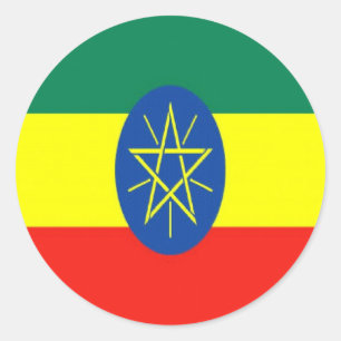 Ethiopia stickers