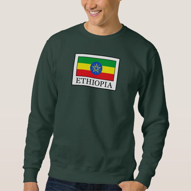 Ethiopia Sweatshirt (Front)