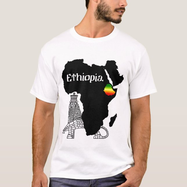 ETHIOPIA T-Shirt (Front)