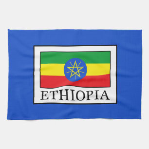 Ethiopia Tea Towel