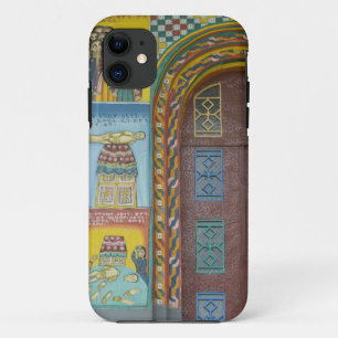 Ethiopia: Tigray Region, Axum, Christ Church, iPhone 11 Case