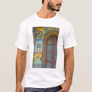 Ethiopia: Tigray Region, Axum, Christ Church, T-Shirt