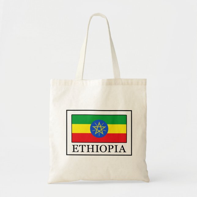 Ethiopia Tote Bag (Front)