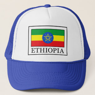 Ethiopia Trucker Hat