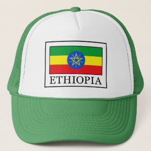 Ethiopia Trucker Hat