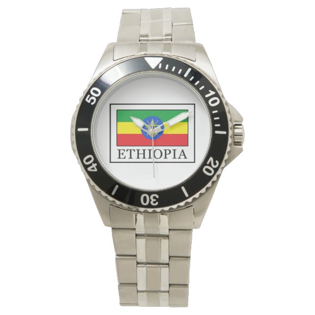 Ethiopia Watch (Front)