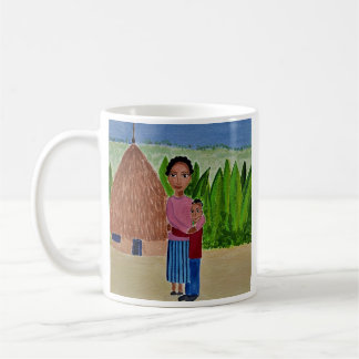 Ethiopian Art Mug