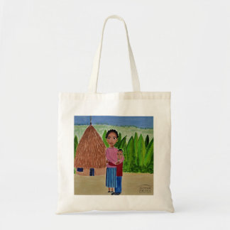 Ethiopian Art Tote Bag