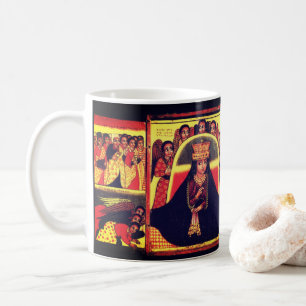 Ethiopian Church Painting - Maryam Mug