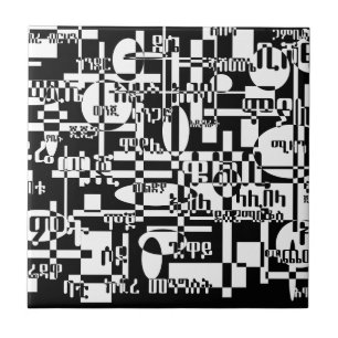 Ethiopian Cities Tile