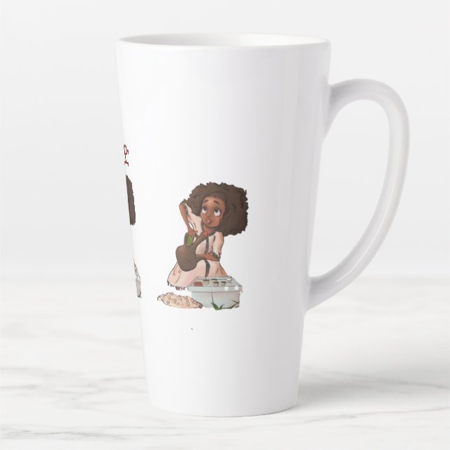 Ethiopian coffee cermony|Buna cermony Coffee Mug (Right)