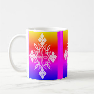 Ethiopian Cross Coffee Mug